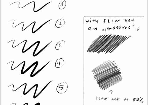 free photoshop pencil sketch brushes free download