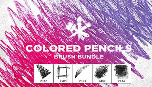 pencil brushes for photoshop cs6 free download
