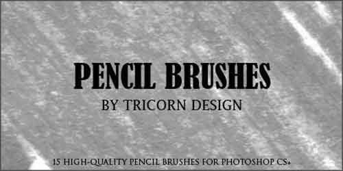 photoshop pencil brush free