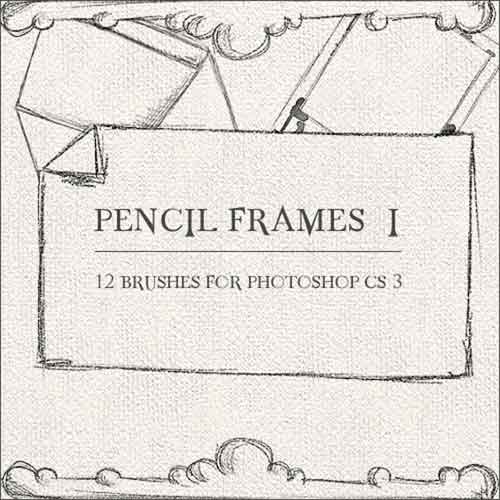 pencil brushes for photoshop cs6 free download