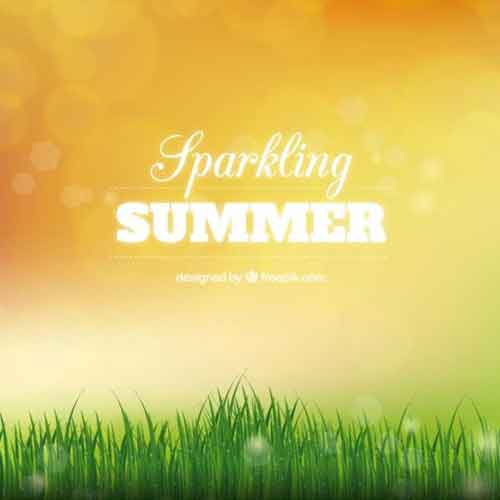 Poster Template: 30 Free Summer-Themed Designs