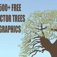 500+ Free Tree Vector Illustrations to Download