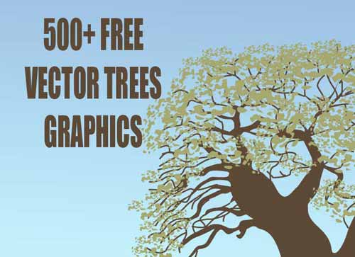 Tree Vector 500 Free Editable Illustrations To Download