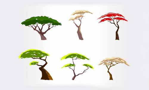 Tree Vector 500 Free Editable Illustrations To Download