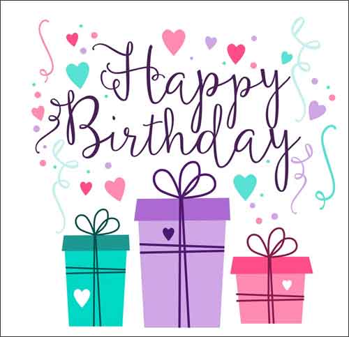 birthday cards templates free download