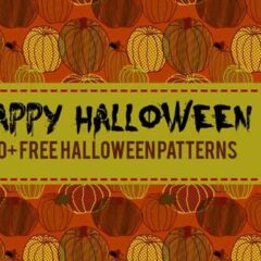 200+ Free Halloween Background Patterns to Collect