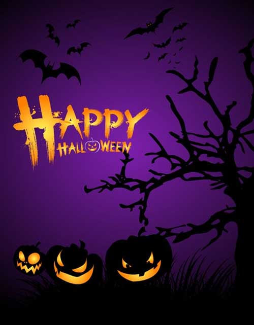 Halloween Clip Art Vectors for Your Spooky Projects