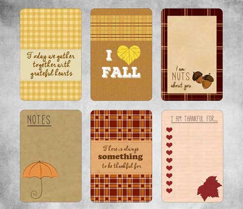 thanksgiving gift tags