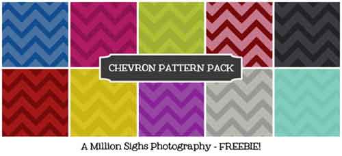 chevron patterns