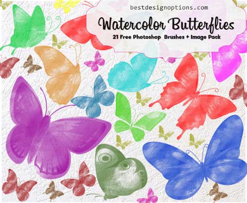 butterfly clip arts