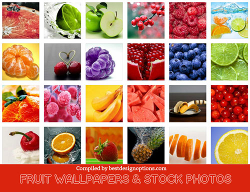 Fruits Wallpapers: 25 Free HD Photos to Liven Up Your Desktop