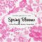 Spring Flowers Clip Art Brushes and PNG Images