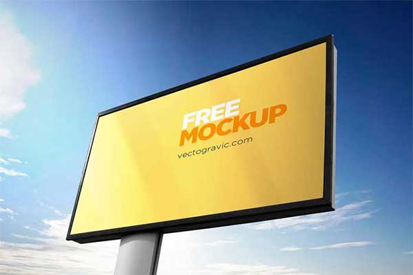 Download Billboard Mockups 20 Free Psd Templates For Your Ads