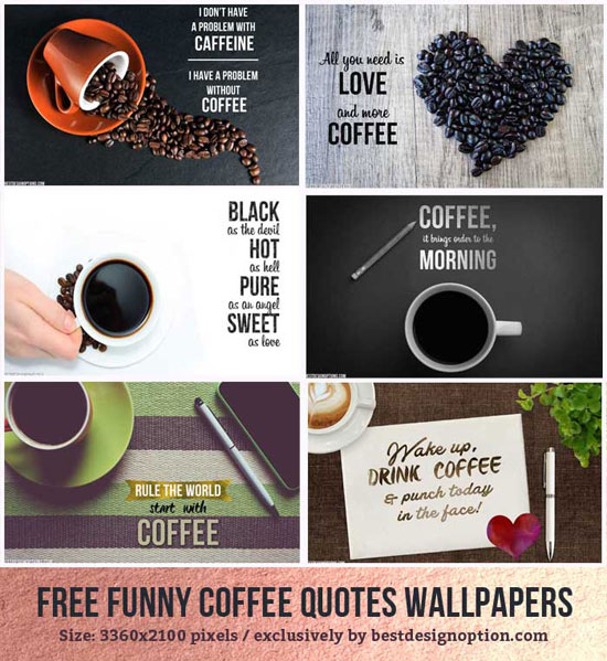 Funny coffee quotes 50 Best