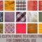 25 High-Res Fabric Textures Free for Commercial Use