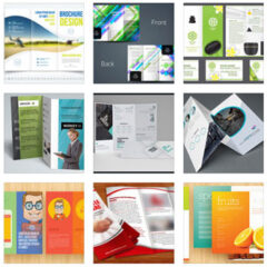 20 Free Tri-fold Brochure Templates to Download