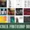 150+ Free Chalk Brushes for Photoshop