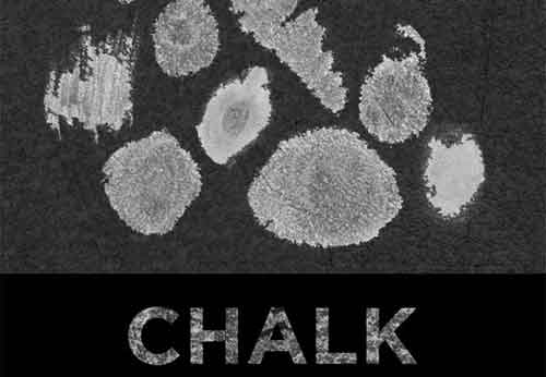 chalk pattern photoshop