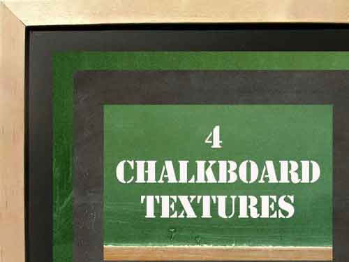 chalkboard texture