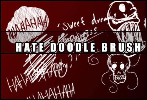 doodle brushes
