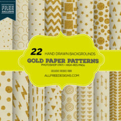 Glitter Paper Pack for Your Scrapbooking Projects