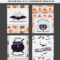 Freebies: Printable Halloween Cards and Gift Tags