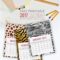 2017 Printable Calendar With Jungle Theme