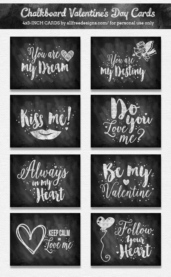 printable valentines day cards