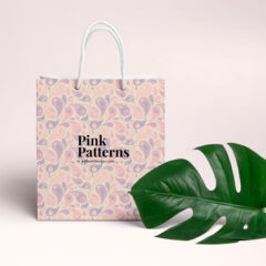 18 Free Soft Pastel Pink Patterns for Print and Web Designs
