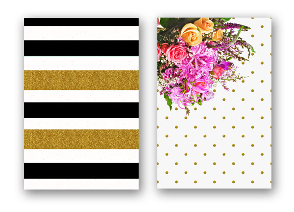 Printable Card Backgrounds For Making Custom Greeting Cards