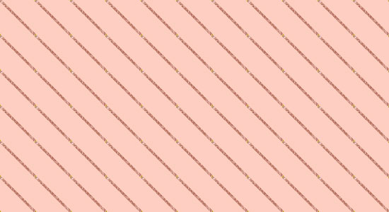 rose gold pattern