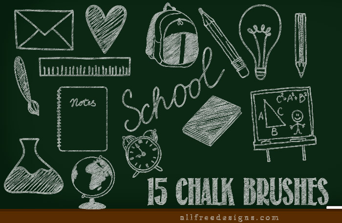 chalk brush photoshop cs6 download