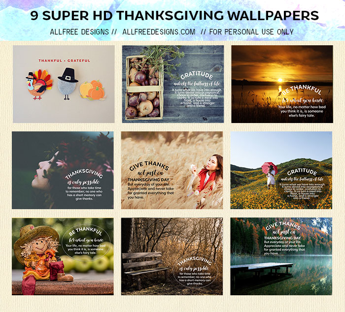 thanksgiving quotes wallpaper designs
