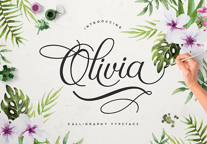 Free Feminine Fonts: 12 of the Best Typefaces for Your Designs