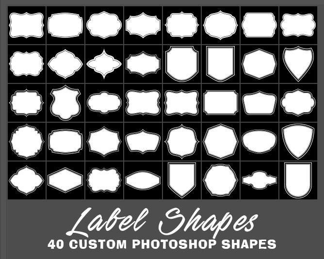 adobe photoshop cs3 custom shape tool download