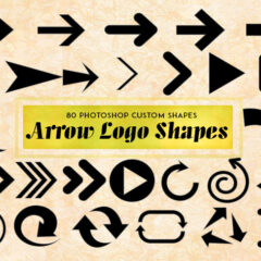 Arrow Logo Shapes: 80 Variations to Choose From