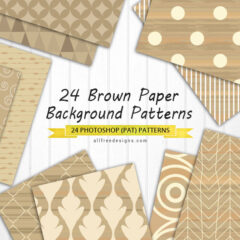 Elevate Your Designs with Free Brown Paper Backgrounds and Seamless Patterns