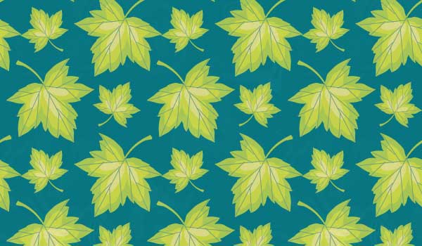 leaves pattern backgrounds