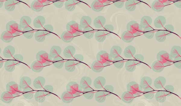 leaves pattern backgrounds
