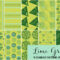 10 Lime Green Patterns to Brighten Your Designs
