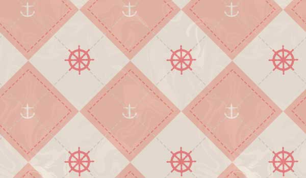 pink argyle patterns