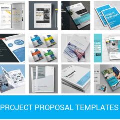 12 Professionally Designed Project Proposal Templates for Freelancers