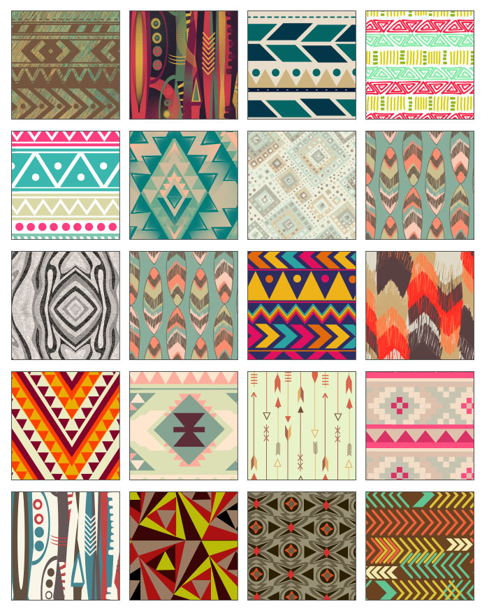 tribal pattern backgrounds