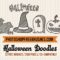 Introducing: 22 Halloween Doodle Brushes for Your Designs