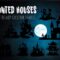 Haunted House Silhouettes: 24 Custom Shapes for Halloween Designs