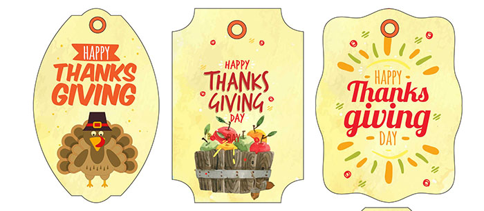 printable thanksgiving gift tags
