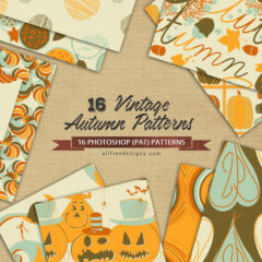 Capture the Essence of Fall with Our Gorgeous Autumn Patterns