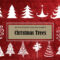36 Versatile Christmas Tree Custom Shapes to Add Festive Charm in Your Designs