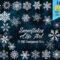 Introducing: A Collection of 31 High-Resolution Snowflakes Clip Art Images