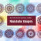 Unveil the Mystical Beauty of Indian Mandala Custom Shapes